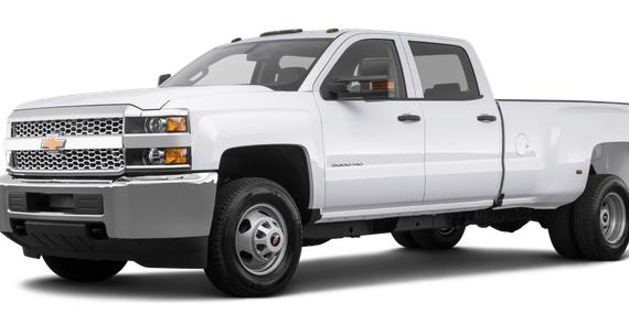 CHEVROLET SILVERADO HD 2019 1GC4KWCY2KF252431 image CHEVROLET SILVERADO HD 2019 1GC4KWCY2KF252431 image